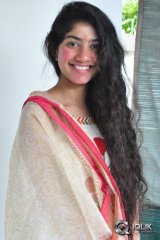 Sai Pallavi at Fidaa Movie Opening